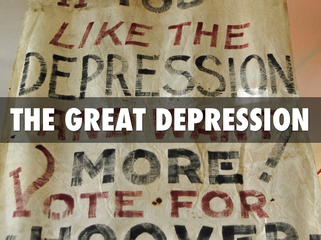 The Great Depression 