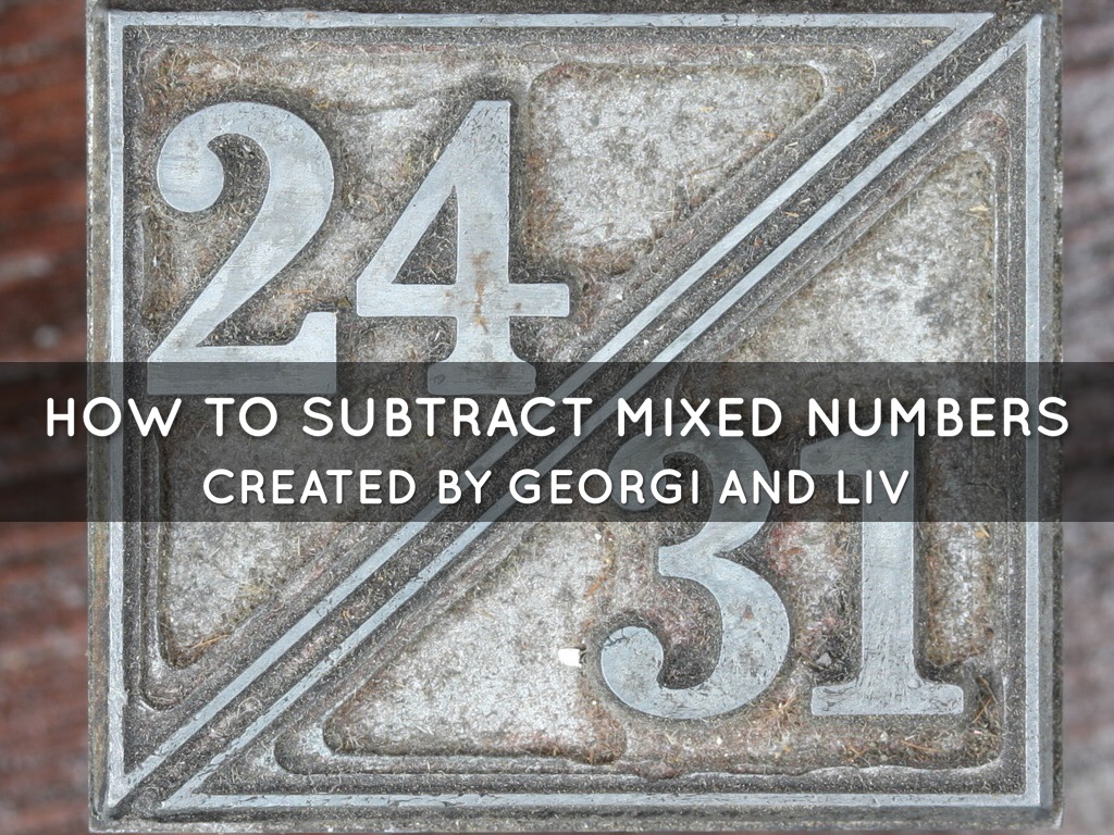 Georgi And Liv's Maths Assignment 