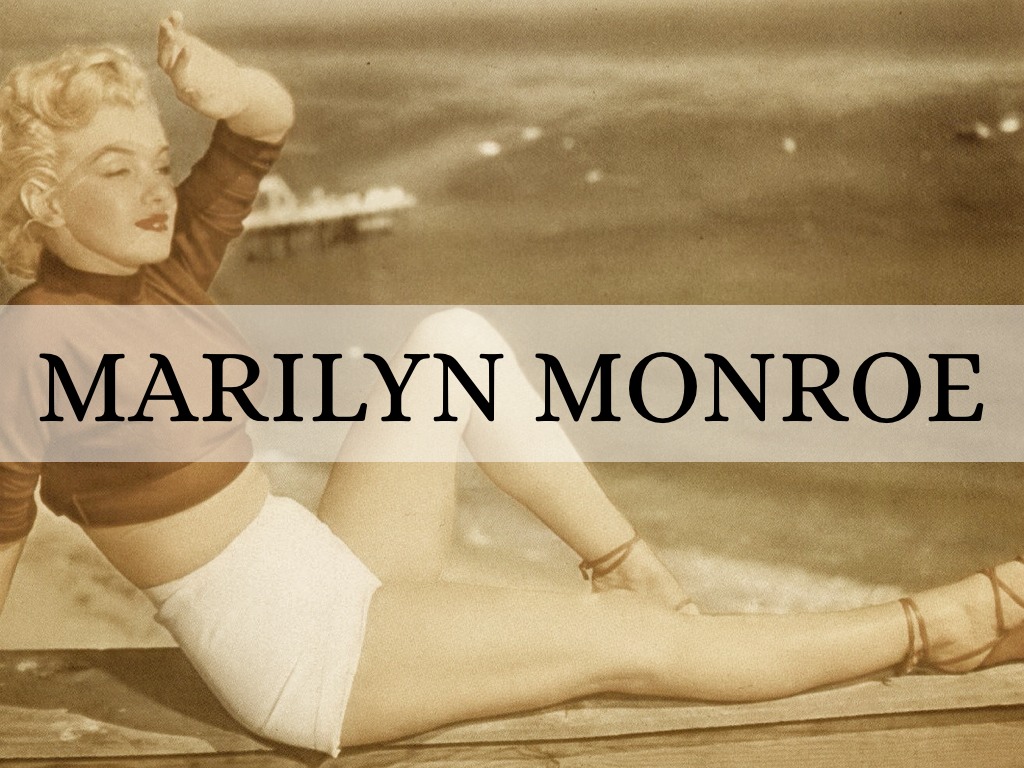 Marilyn Monroe 