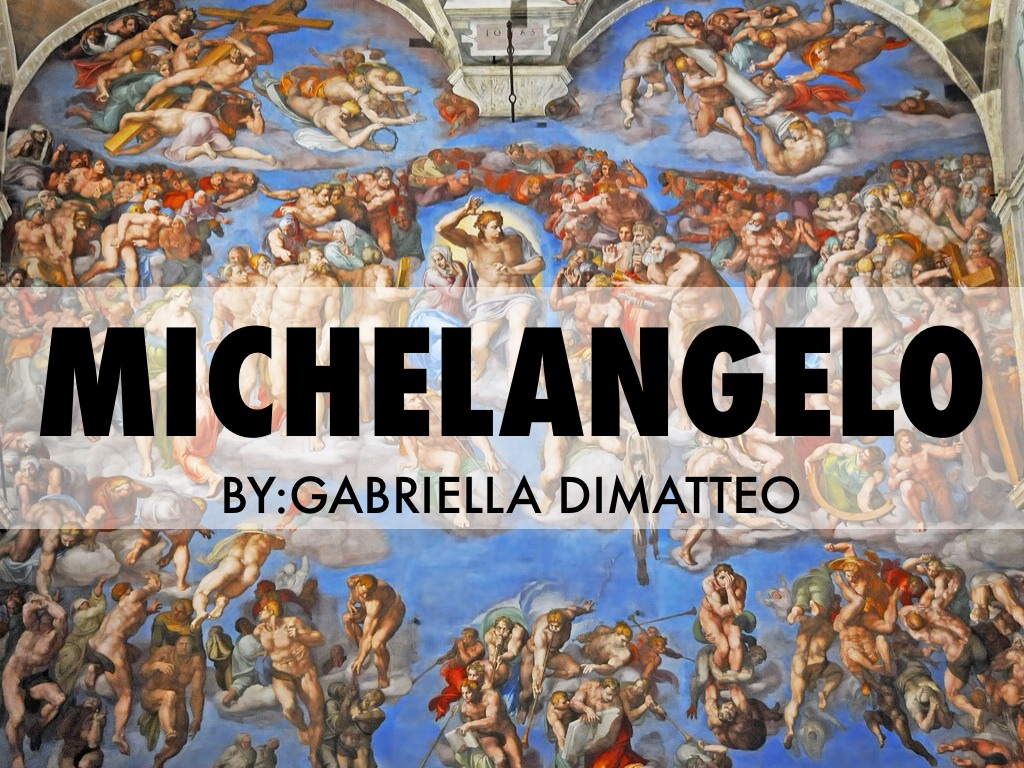 Michelangelo 
