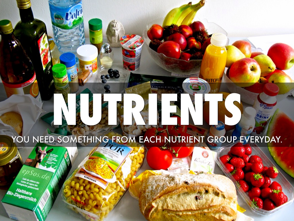 Nutrients Project