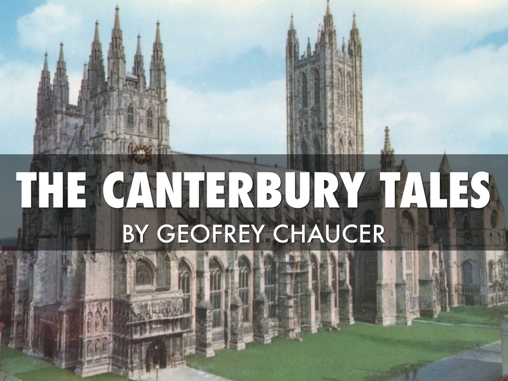 The Canterbury Tales