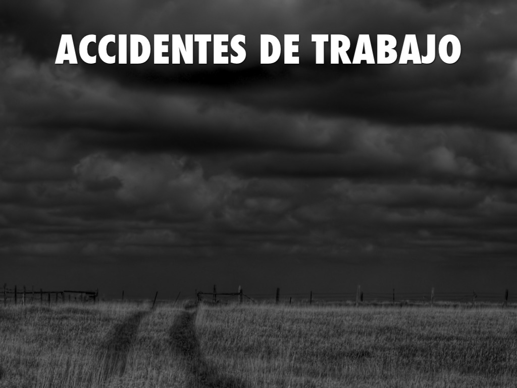 Accidentes De Trabajo