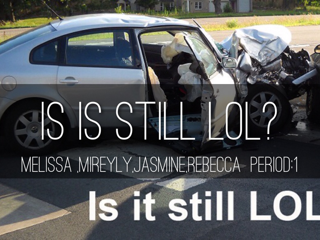 Is It Still Lol?