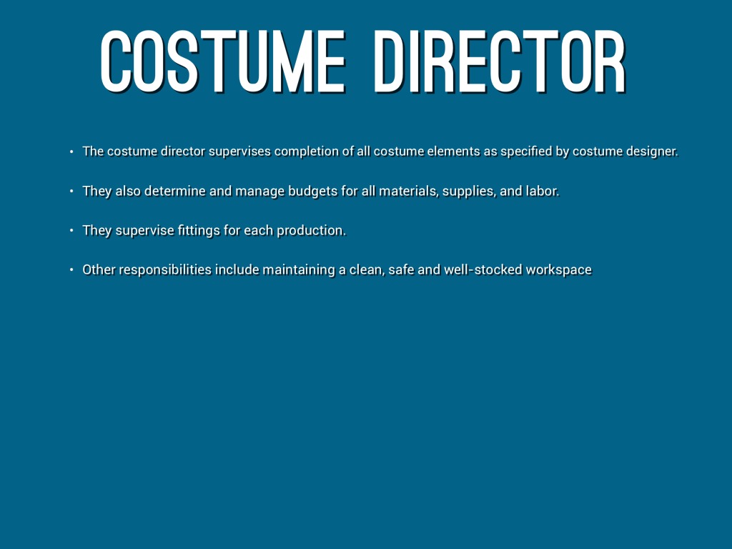 Costume Crew by Jash Pujara