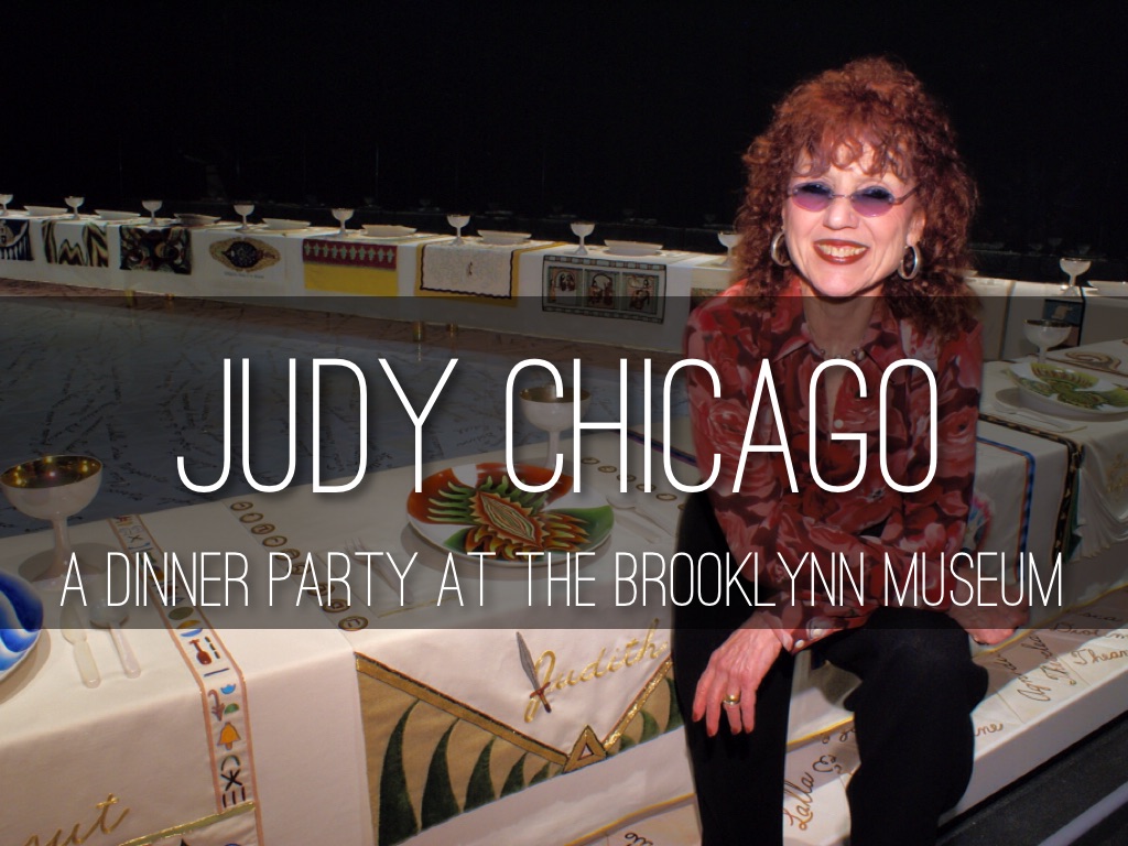 Judy Chicago