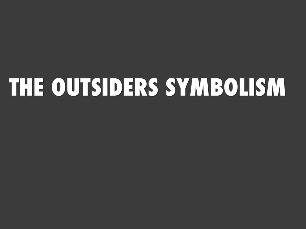 Copy of The Outsider Symbols