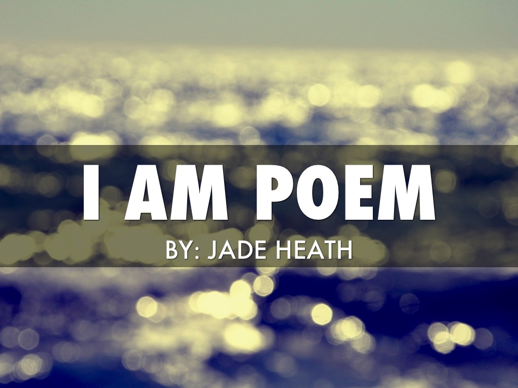 I Am By Jade by Jade Heath