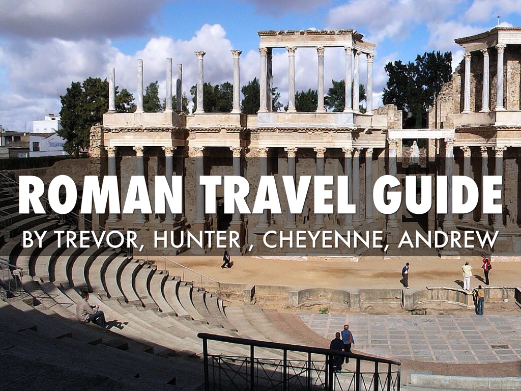 Rome Travelogue 