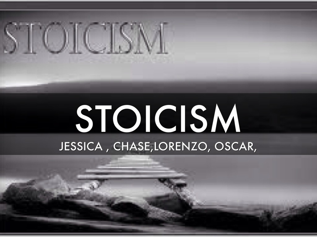 Stoicism 