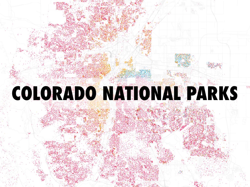 Copy of Colorado National Parks