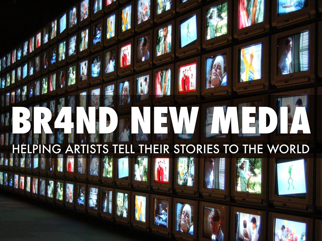 BR4ND NEW MEDIA
