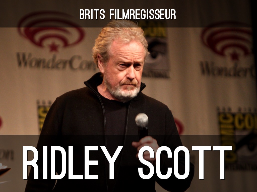 Ridley Scott