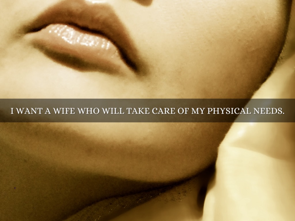 i want wife essay i want wife essay