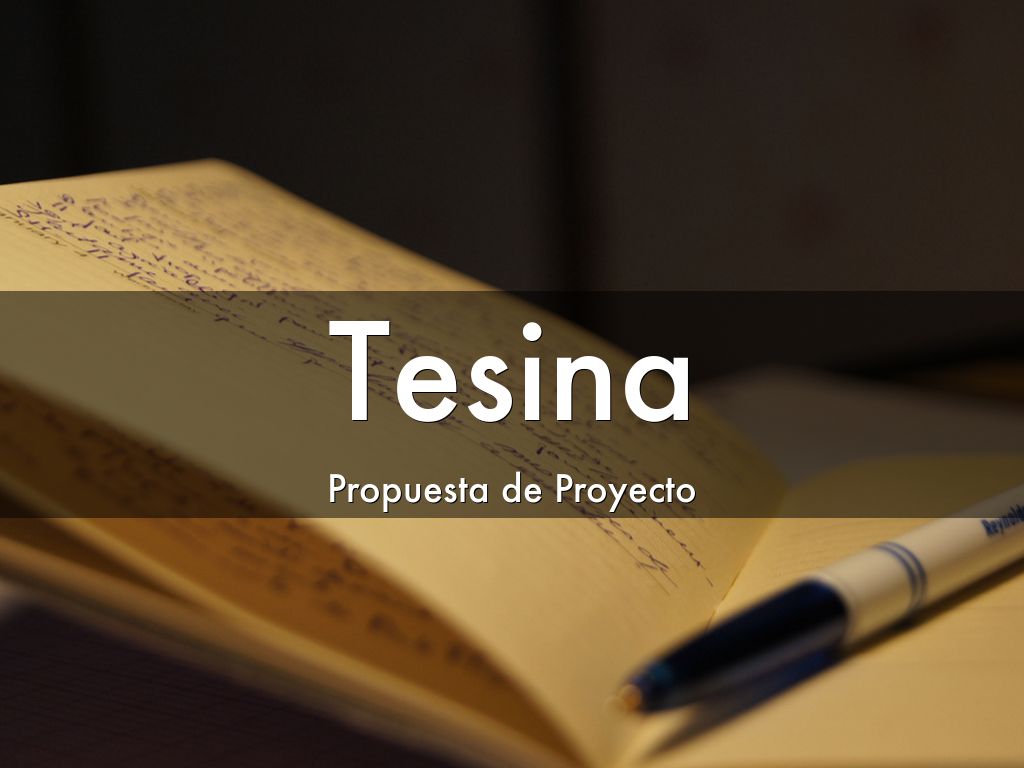 Tesina