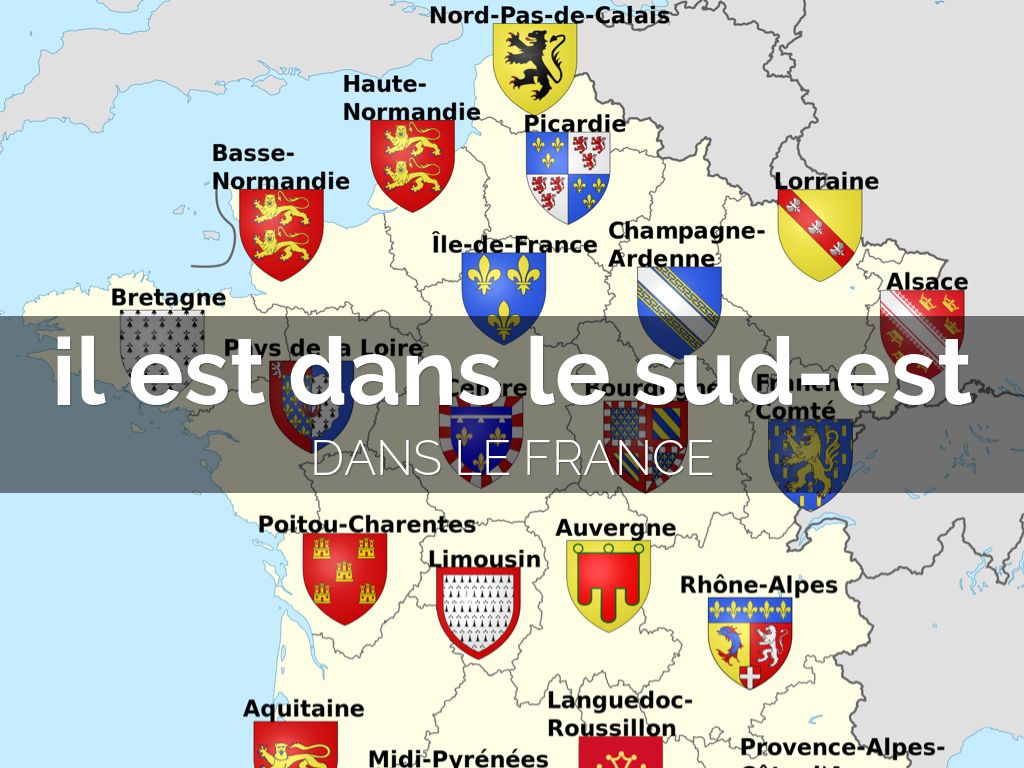 Copy of Provence-Alpes-Côte d'Azur