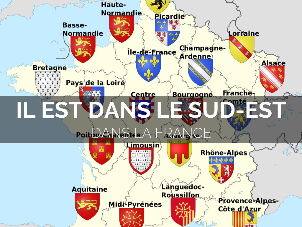 Copy of Provence-Alpes-Côte d'Azur