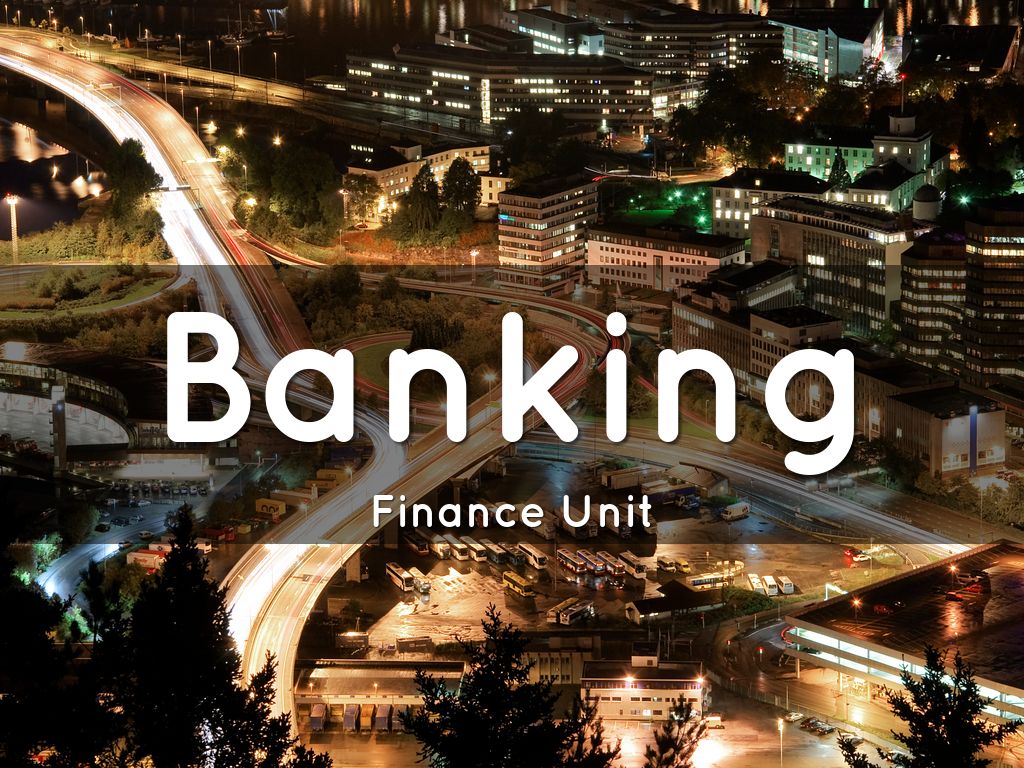Banking