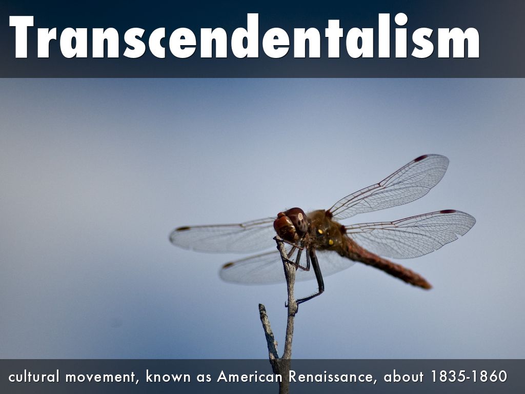 Transcendentalism