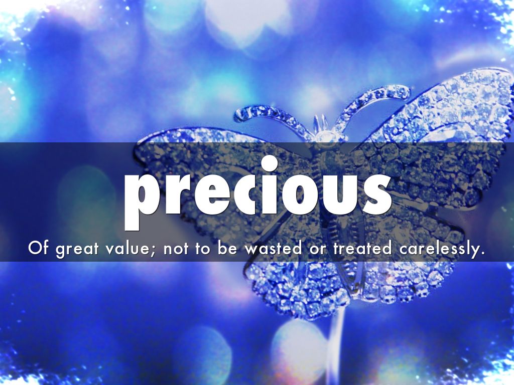 Precious Example Spelling by 17_NatashaHerrera