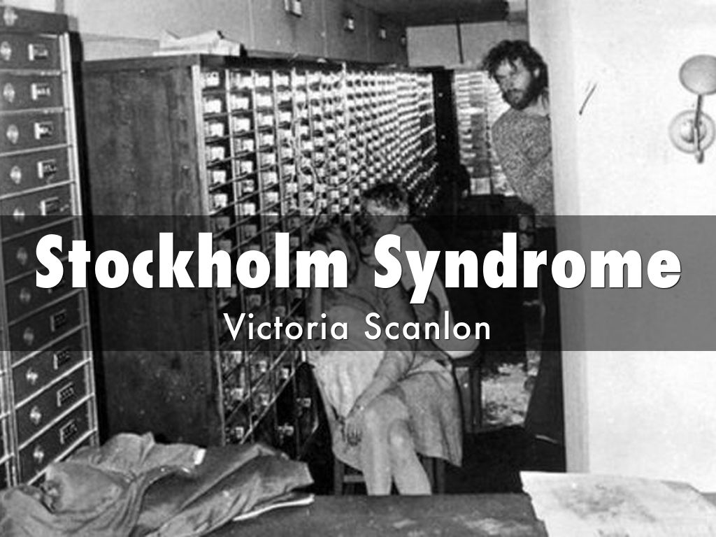 Stockholm Syndrome