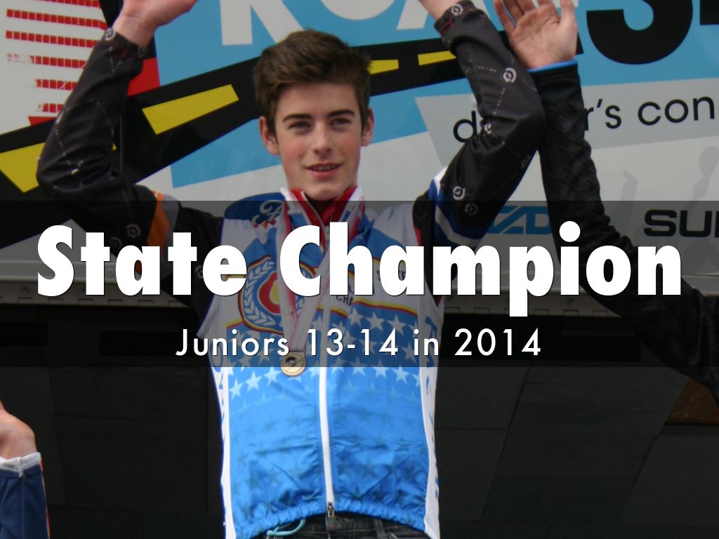 State Champion