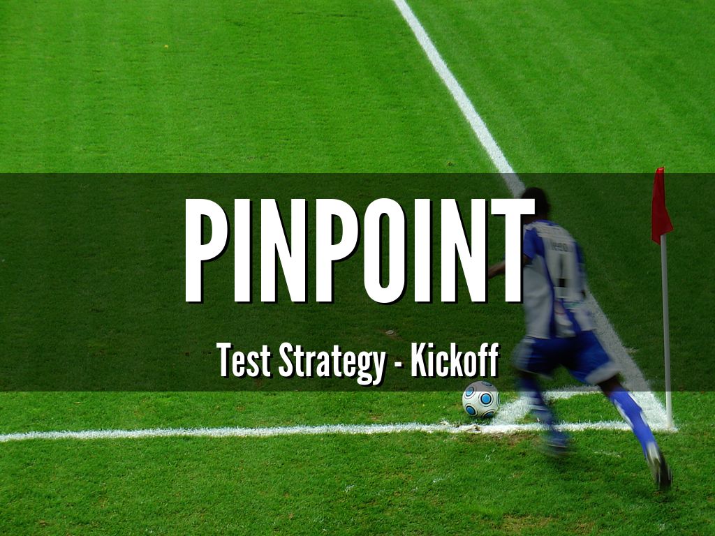 Copy of PinPoint by Matthew Butler