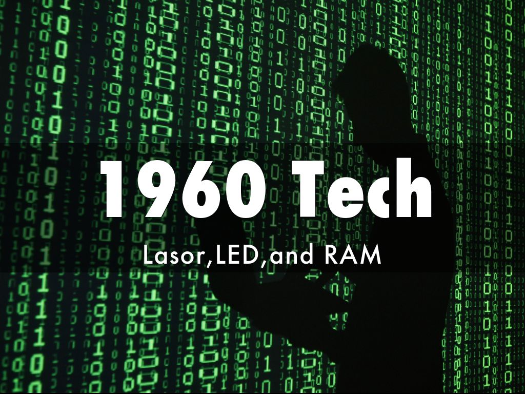 1960 Tech