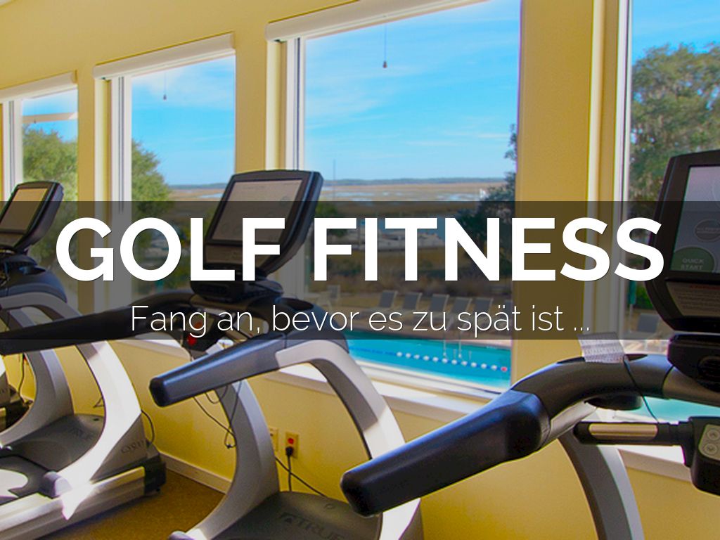 Golf Fitness
