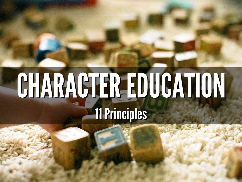 Character Education