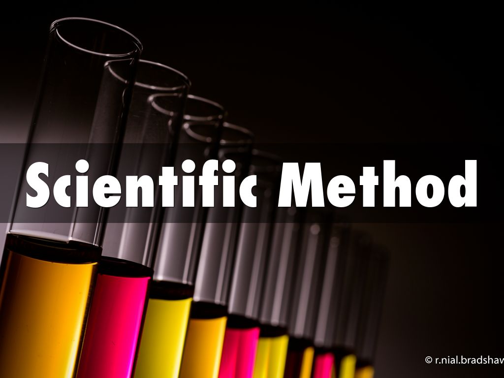 Scientific Method