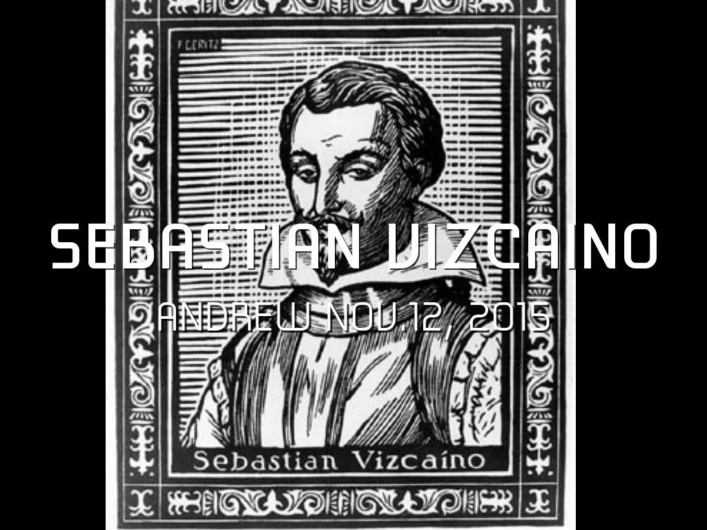Sebastian Vizcaino 