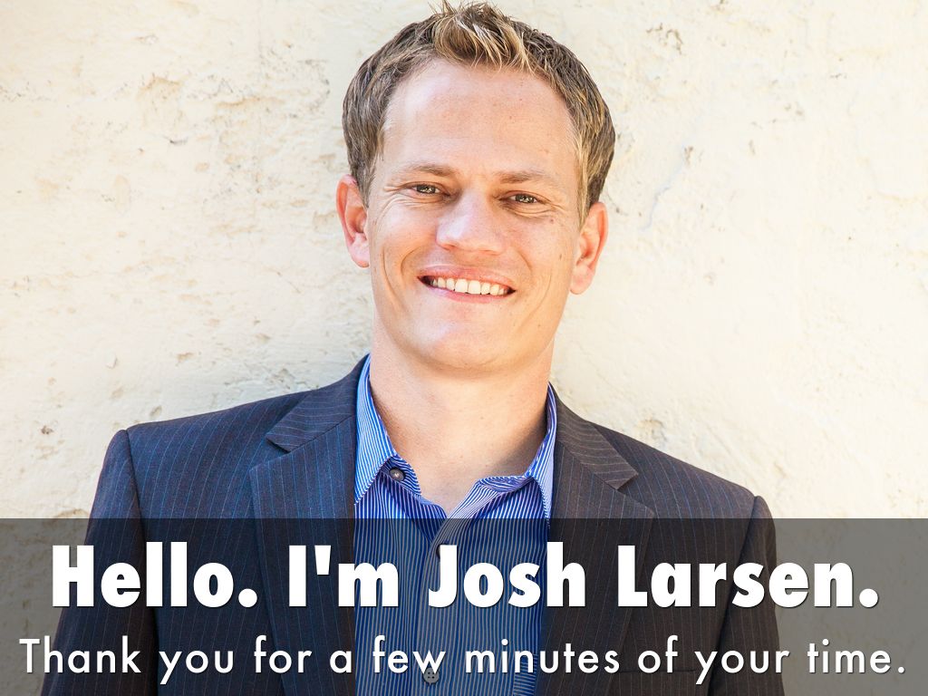 Listing Presentation