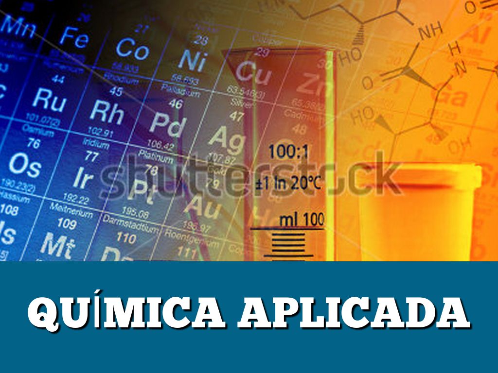 QUÍMICA APLICADA