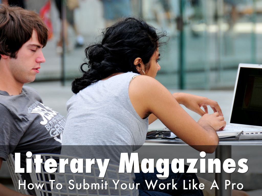 Literary Magazines