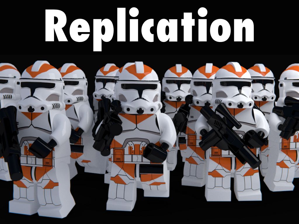 Replication