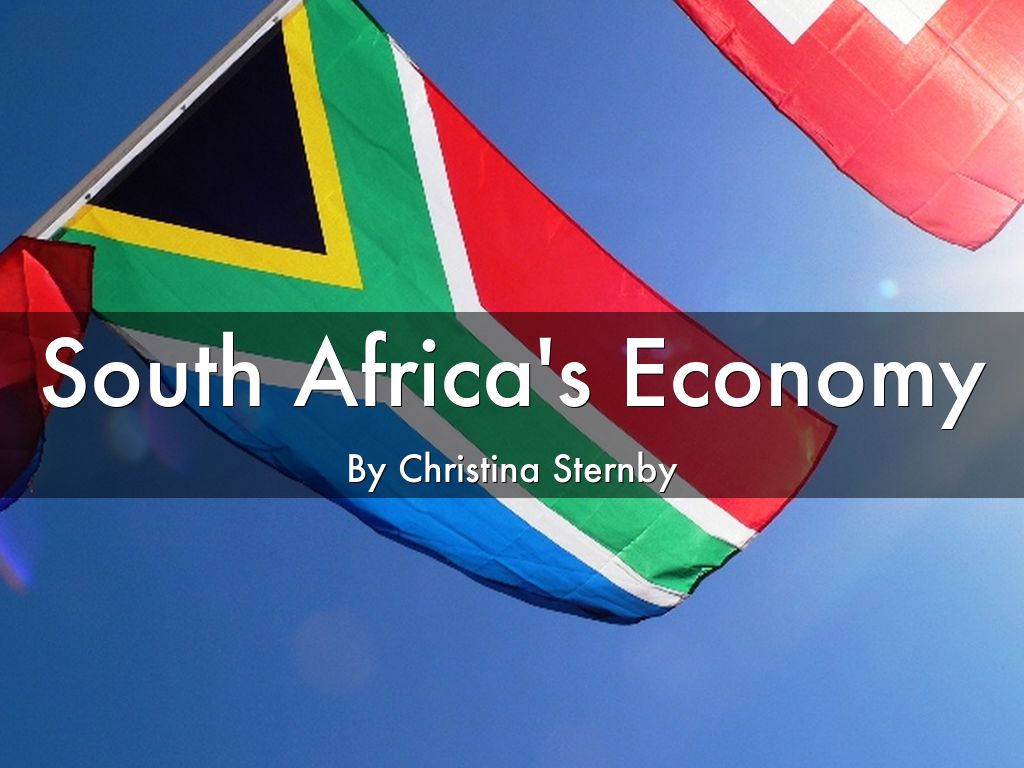 South Africa's Economy