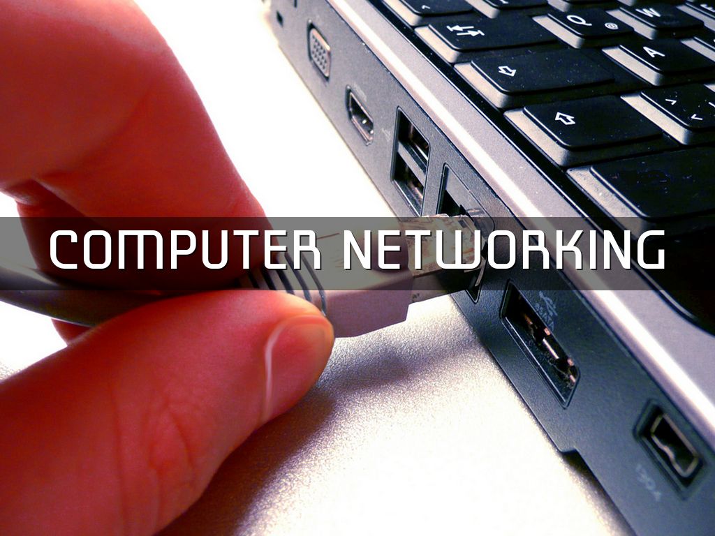 COMPUTER NETWORKING
