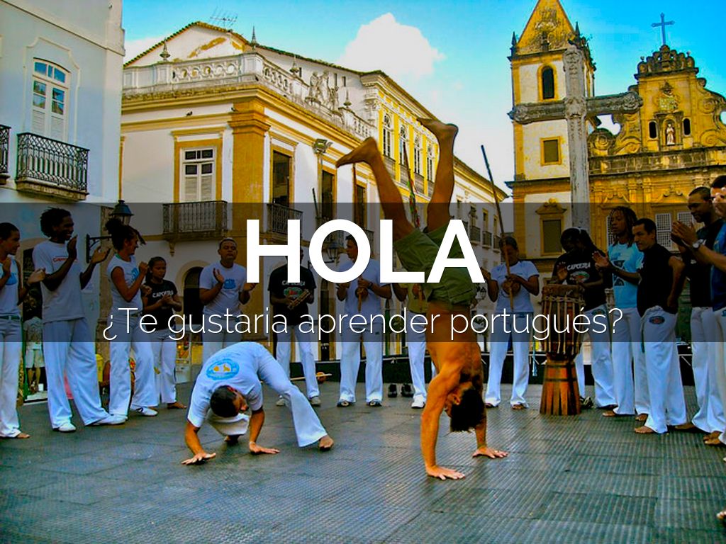 Clases de Portugués en Casa