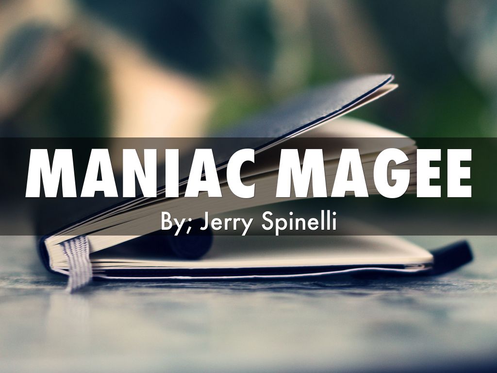 maniac magee by nickmarquez41