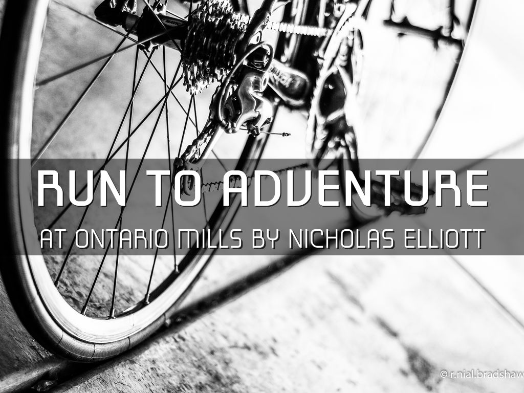 Copy of Run to Adventure