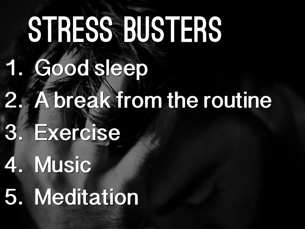 Top 15 Tips To Manage Stress