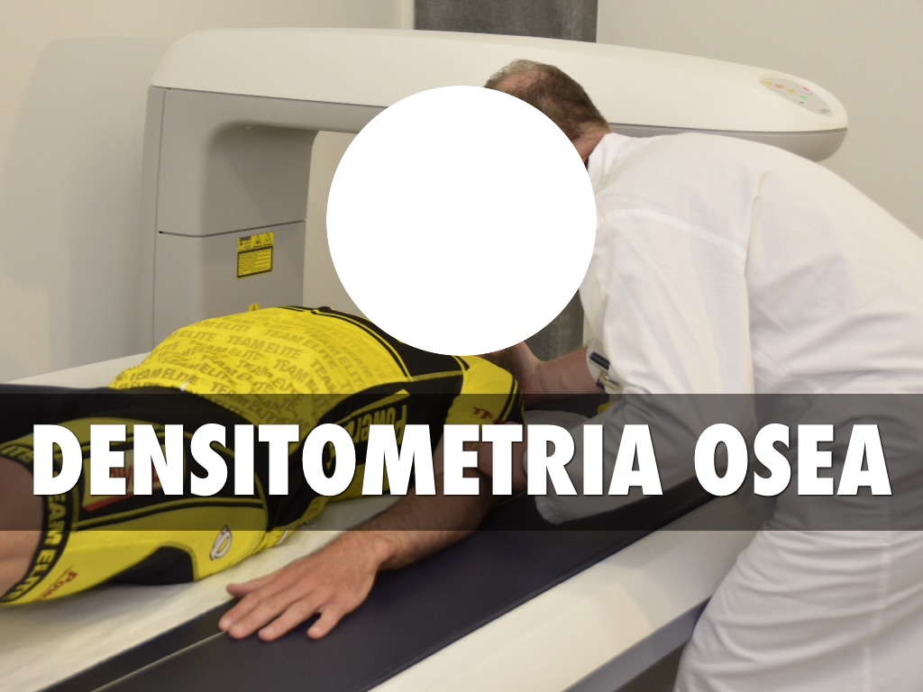 DENSITOMETRIA ÓSEA