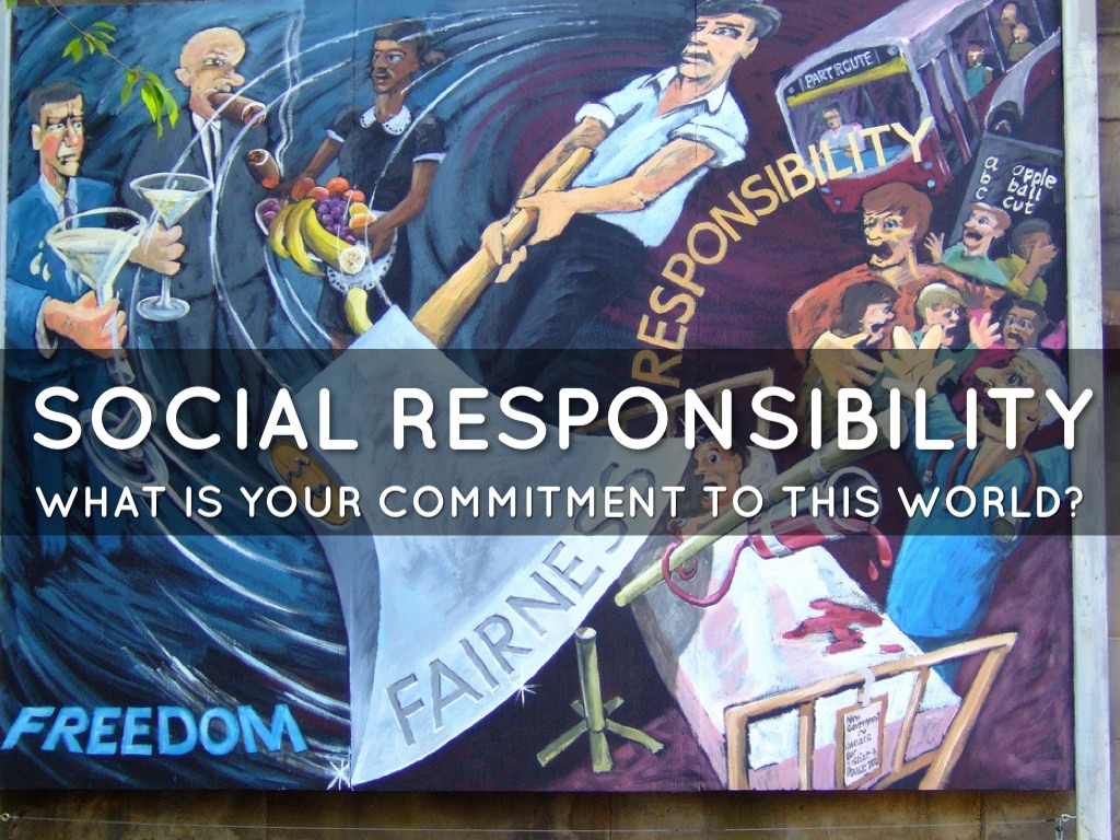 Social Responsibility