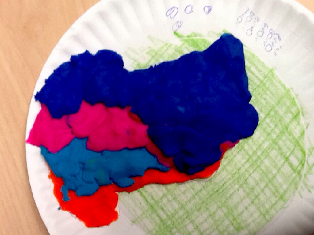 Volcano! 3rd Period, 3rd Grade by Elizabeth Overholser