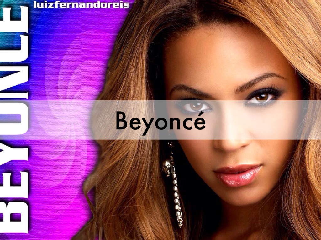 Beyoncé 