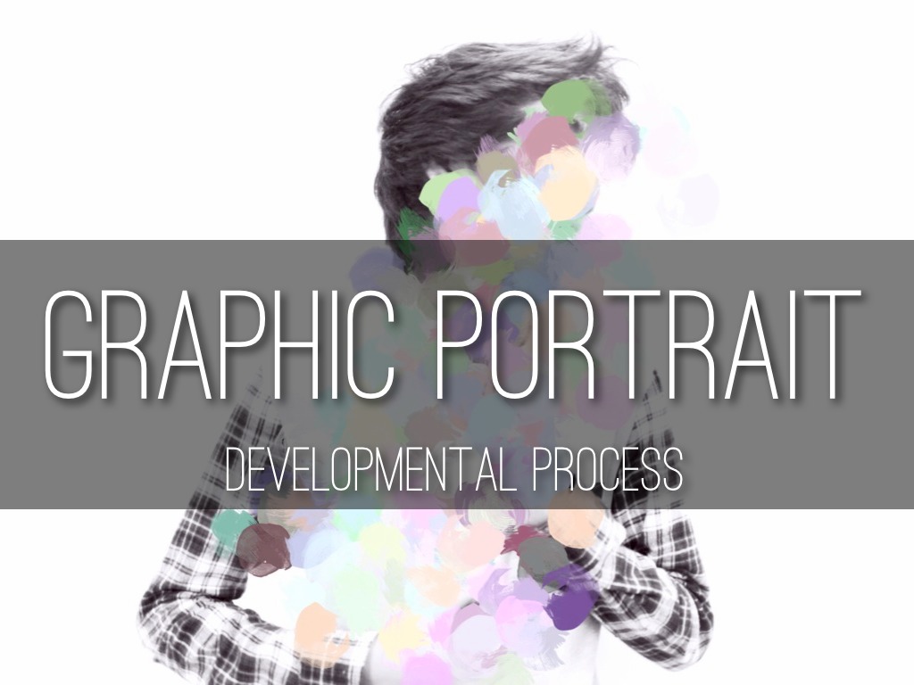 Graphic Portrait
