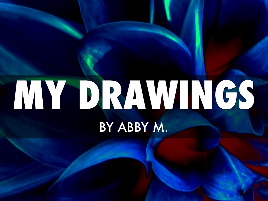 My Drawings