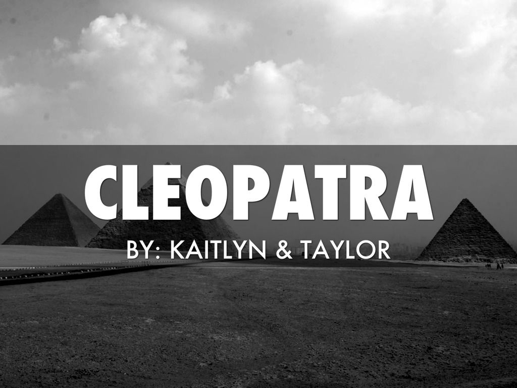 Cleopatra