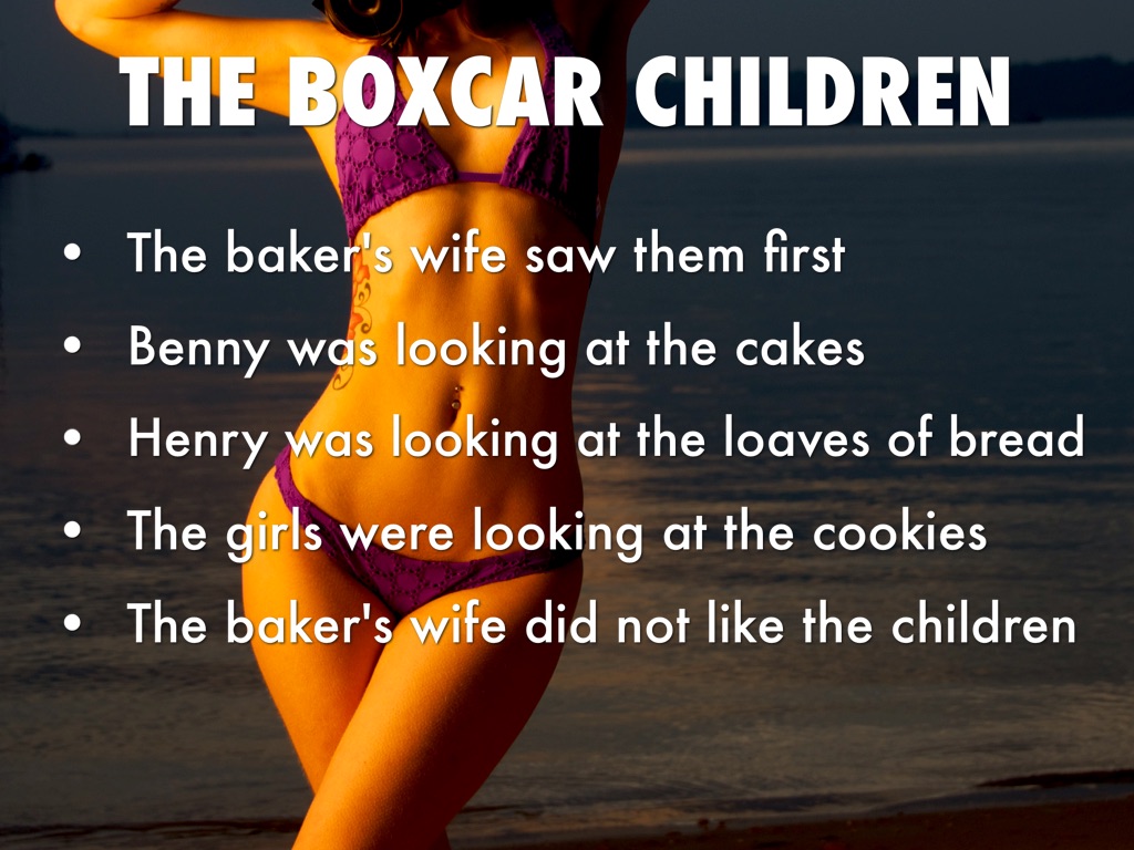  Boxcar Children 